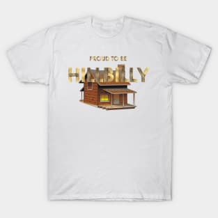 Proud to Be Hillbilly T-Shirt